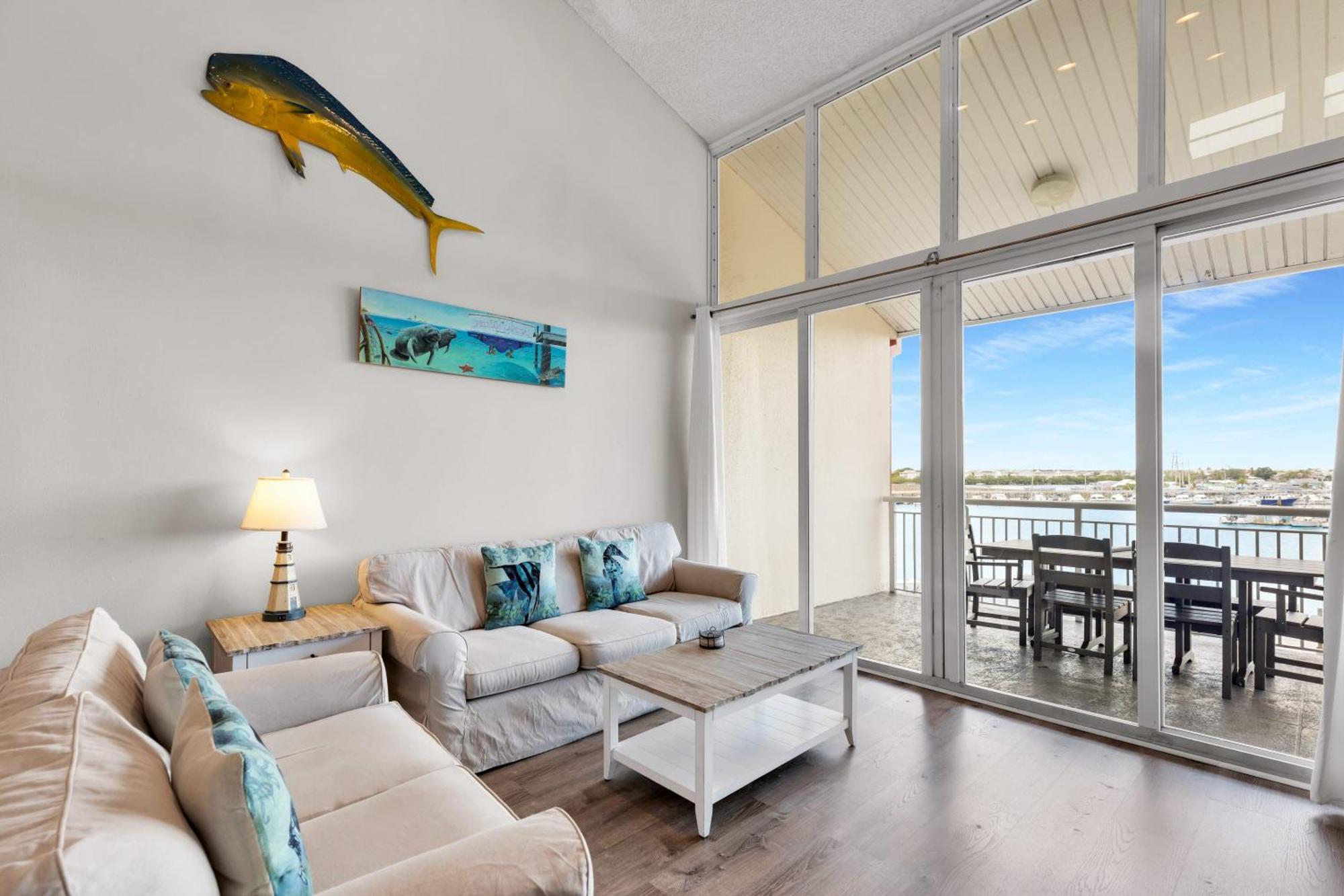 Villa St Kitts - Downtown Waterfront Penthouse Pool Dock Parking Cayo Hueso Exterior foto